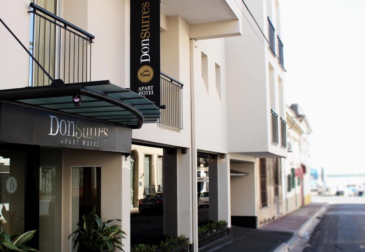 Donsuites Corrientes Exterior photo