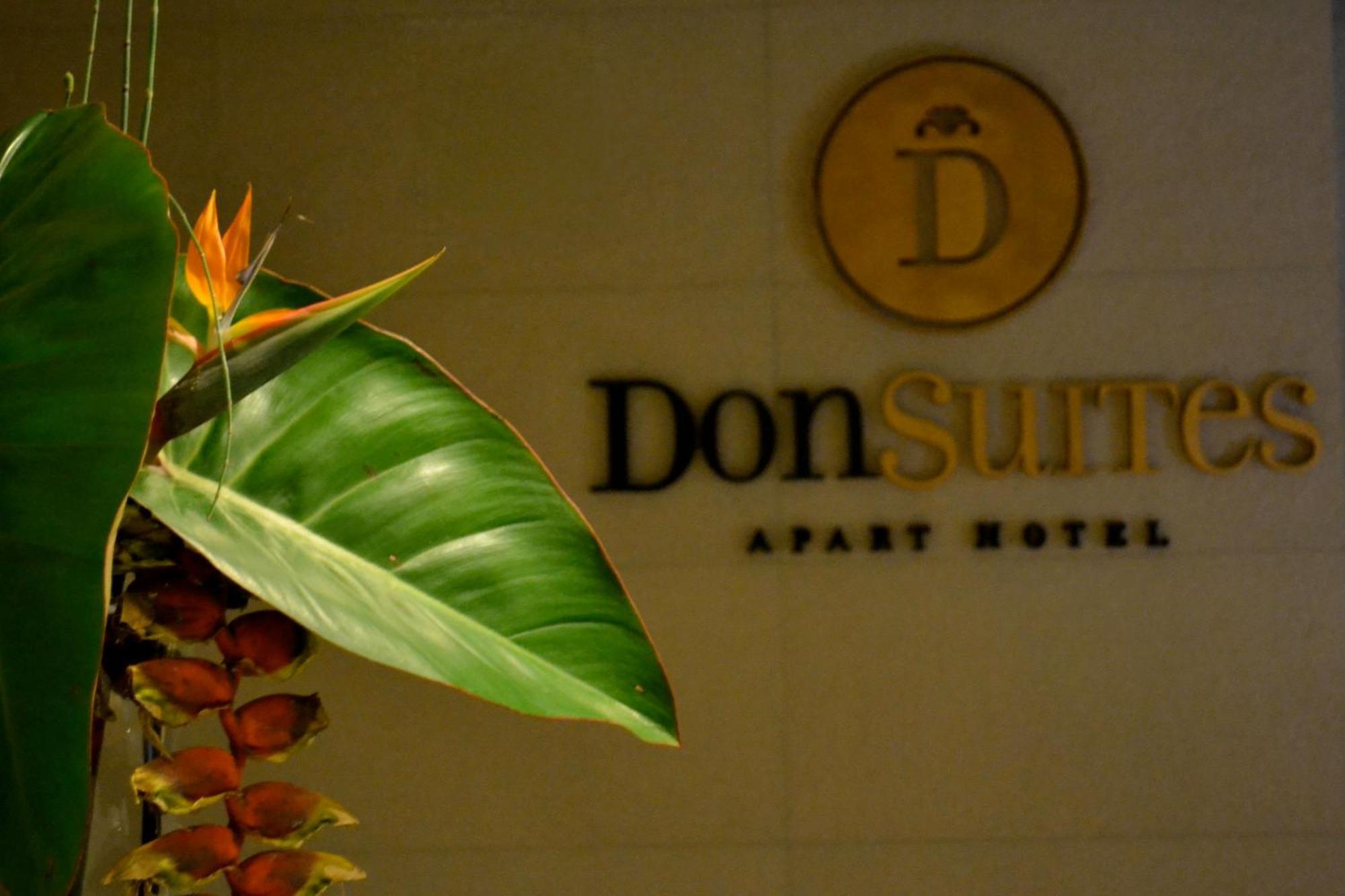 Donsuites Corrientes Exterior photo