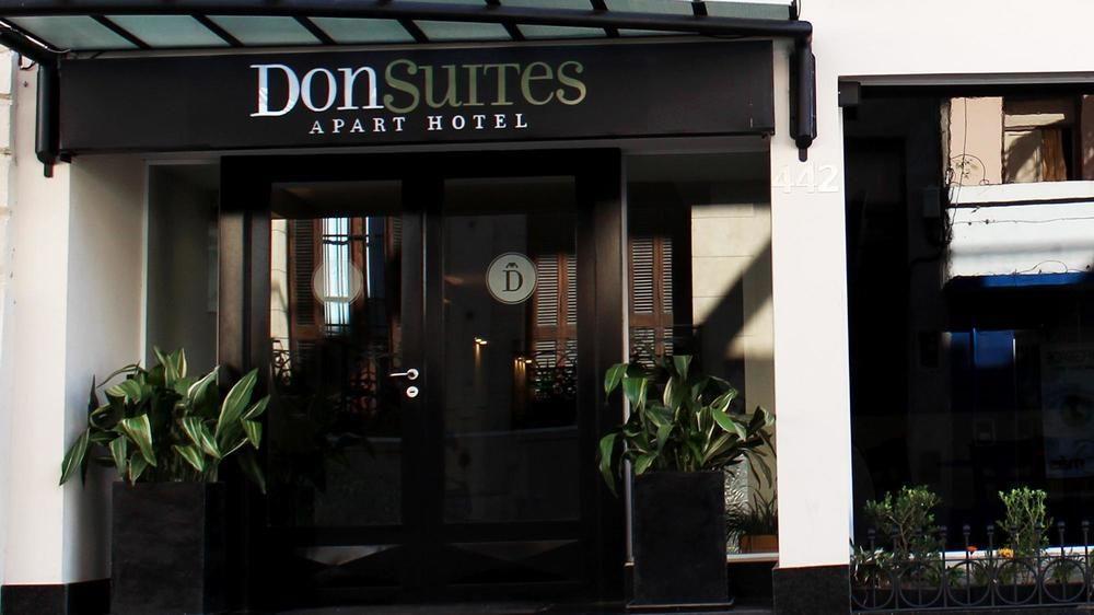 Donsuites Corrientes Exterior photo